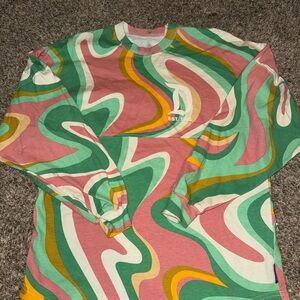 Disneyland Swirl Spirit Jersey